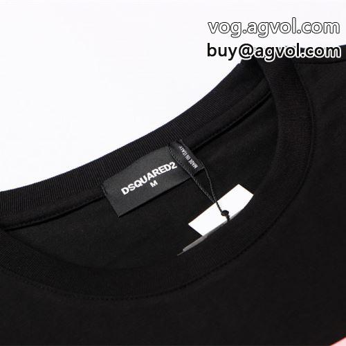 ディースクエアードコピー ムダな装飾を排したデザイン 2022 快適 2色可選  DSQUARED2コピー