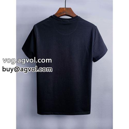 2022 2色可選  DSQUARED2コピー 半袖Tシャツ 快適な着心地 ディースクエアードコピー 大人キレイに仕立てる