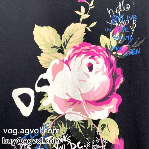 2色可選  DSQUARED2コピー 好評でした 半袖Tシャツ ディースクエアードコピー 特別人気感謝SALE 2022