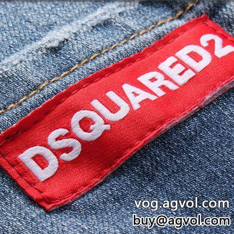ジーンズ 本格なデニム地 2022 上質 ディースクエアードコピー DSQUARED2コピー