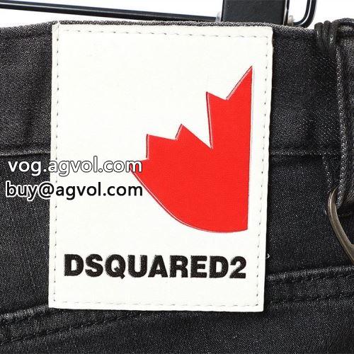 ショートパンツ ジーンズ 人気メンズデニム ディースクエアードコピー 2022 DSQUARED2コピー