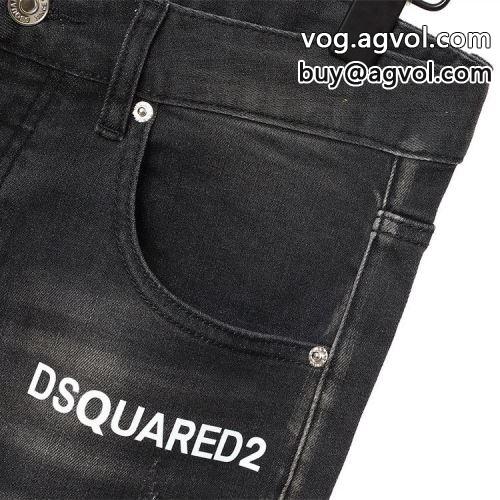 ジーンズ DSQUARED2コピー ショートパンツ 魅惑 ディースクエアードコピー 2022