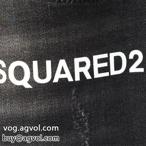 ジーンズ DSQUARED2コピー ショートパンツ 魅惑 ディースクエアードコピー 2022