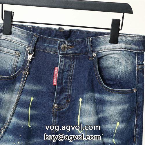 ハーフパンツ ディースクエアードコピー ジーンズ 2022 DSQUARED2コピー モデル大絶賛?