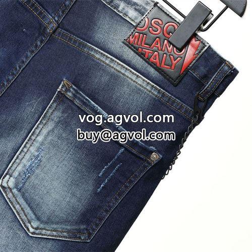 ディースクエアードコピー 2022 DSQUARED2コピー 程よい色落ち感 ジーンズ 高品質