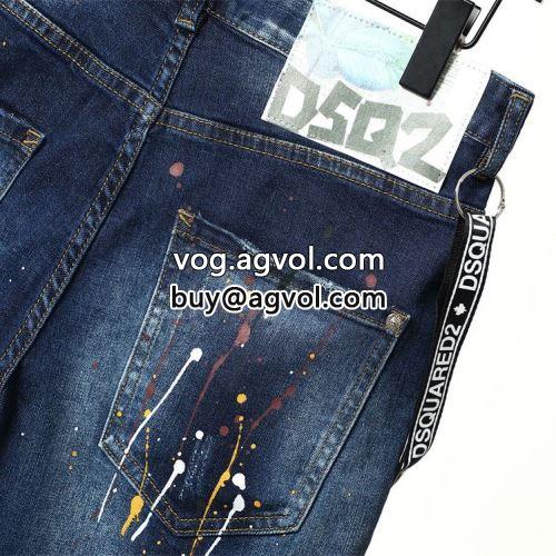 着回しOK 大人気再登場  ジーンズ 2022 DSQUARED2コピー ディースクエアードコピー