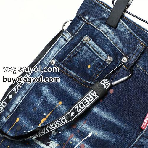着回しOK 大人気再登場  ジーンズ 2022 DSQUARED2コピー ディースクエアードコピー