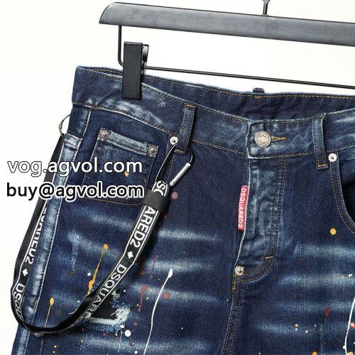 着回しOK 大人気再登場  ジーンズ 2022 DSQUARED2コピー ディースクエアードコピー