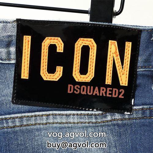 2022 DSQUARED2コピー 耐久性に優れ ジーンズ ランキング商品 ディースクエアードコピー