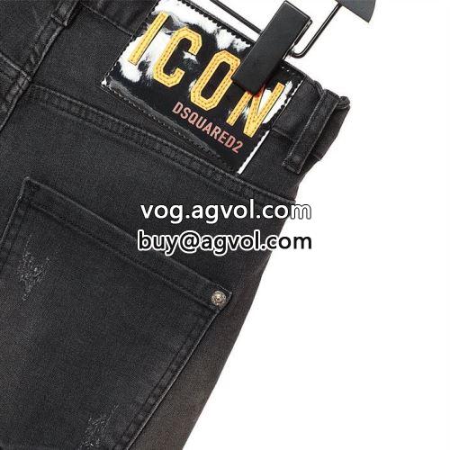 ディースクエアードコピー 2022 DSQUARED2コピー ショートパンツ 履き心地よい ジーンズ 大好評?