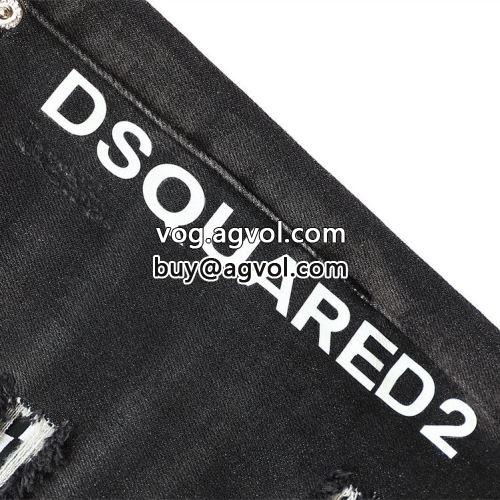 ディースクエアードコピー 2022 DSQUARED2コピー ショートパンツ 履き心地よい ジーンズ 大好評?