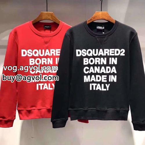  ディースクエアードコピー プルオーバーパーカー 2色可選 存在感のある 2022 魅惑 DSQUARED2コピー  