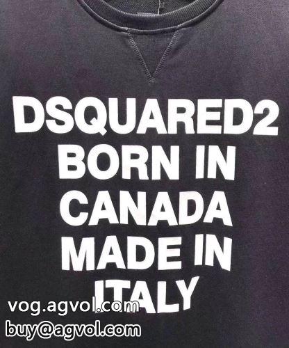 ディースクエアードコピー プルオーバーパーカー 2色可選 存在感のある 2022 魅惑 DSQUARED2コピー