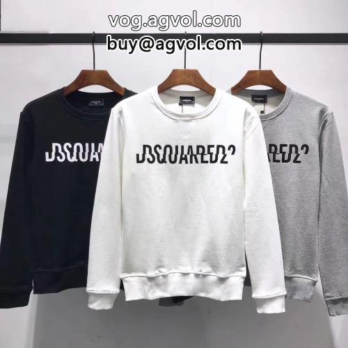  プルオーバーパーカー 3色可選 存在感のある 2022 モデル大絶賛♪ DSQUARED2コピー ディースクエアードコピー   