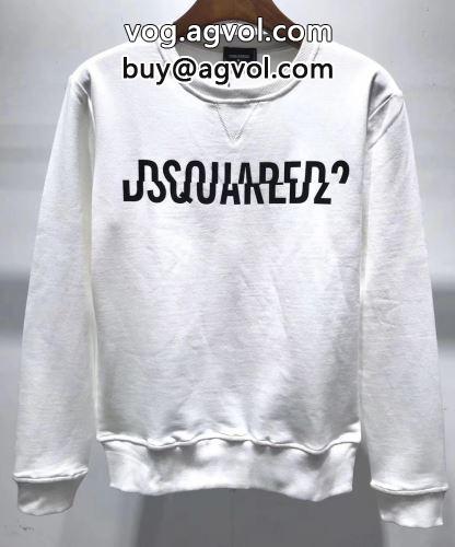 プルオーバーパーカー 3色可選 存在感のある 2022 モデル大絶賛♪ DSQUARED2コピー ディースクエアードコピー