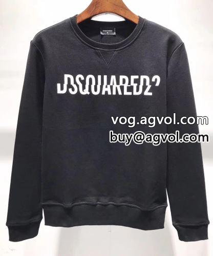 プルオーバーパーカー 3色可選 存在感のある 2022 モデル大絶賛♪ DSQUARED2コピー ディースクエアードコピー