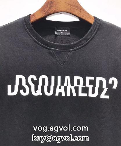 プルオーバーパーカー 3色可選 存在感のある 2022 モデル大絶賛♪ DSQUARED2コピー ディースクエアードコピー