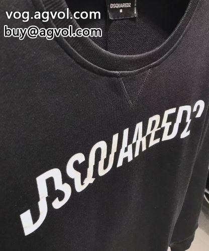 プルオーバーパーカー 3色可選 存在感のある 2022 モデル大絶賛♪ DSQUARED2コピー ディースクエアードコピー