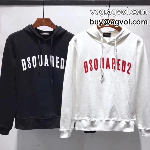  パーカー 多色可選 2022 高品質 DSQUARED2コピー 幅広いジャンル ディースクエアードコピー   