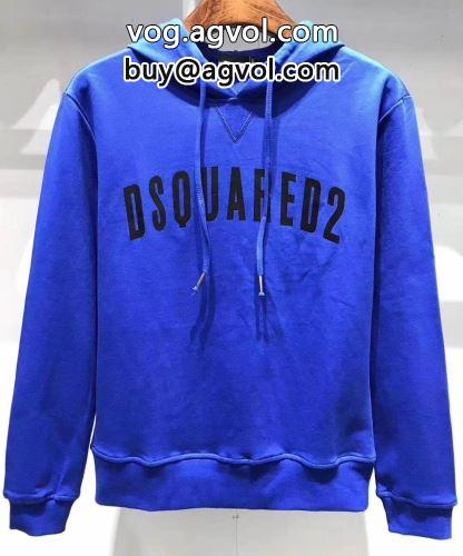 パーカー 多色可選 2022 高品質 DSQUARED2コピー 幅広いジャンル ディースクエアードコピー