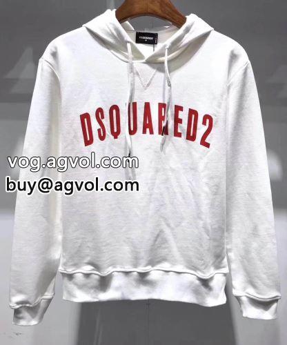 パーカー 多色可選 2022 高品質 DSQUARED2コピー 幅広いジャンル ディースクエアードコピー