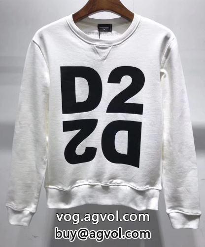 目玉商品 2022 秋の定番 ディースクエアードコピー プルオーバーパーカー 3色可選 DSQUARED2コピー