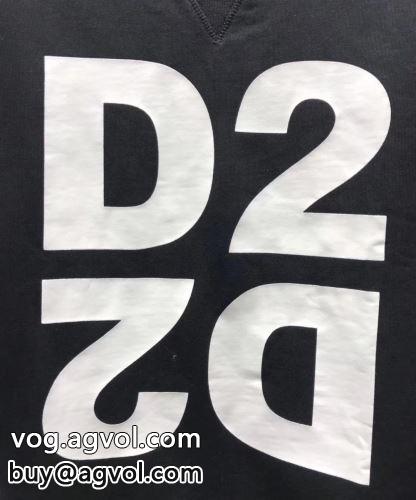 目玉商品 2022 秋の定番 ディースクエアードコピー プルオーバーパーカー 3色可選 DSQUARED2コピー