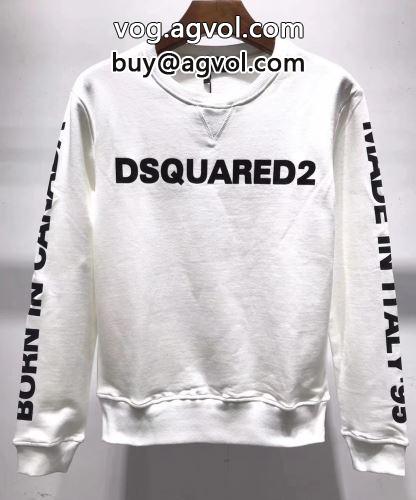 ランキング商品 3色可選 ディースクエアードコピー 2022 DSQUARED2コピー プルオーバーパーカー