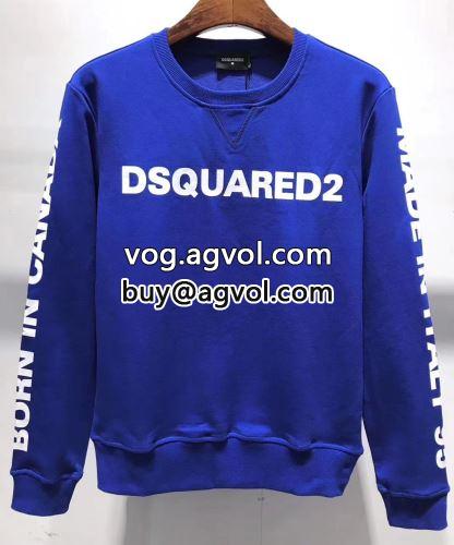ランキング商品 3色可選 ディースクエアードコピー 2022 DSQUARED2コピー プルオーバーパーカー