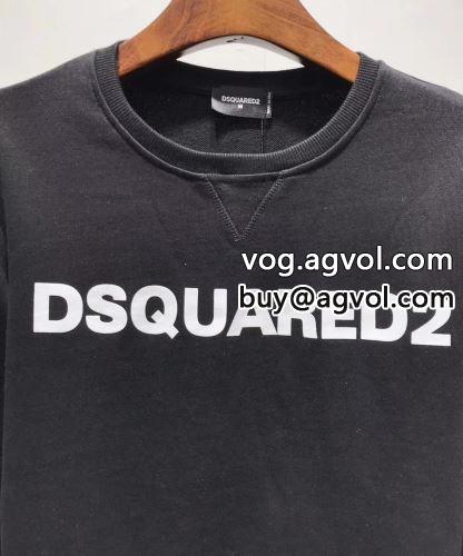 ランキング商品 3色可選 ディースクエアードコピー 2022 DSQUARED2コピー プルオーバーパーカー