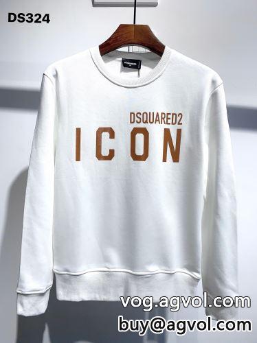 ディースクエアードコピー  多色可選 パーカー 2022 大絶賛！ DSQUARED2コピー