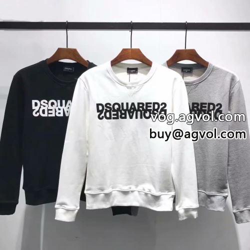  【人気ブログ掲載】 パーカー 2022 DSQUARED2コピー 3色可選 ディースクエアードコピー   