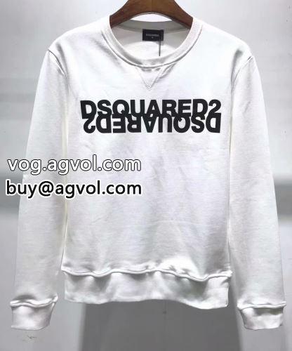 【人気ブログ掲載】 パーカー 2022 DSQUARED2コピー 3色可選 ディースクエアードコピー