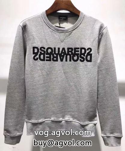 【人気ブログ掲載】 パーカー 2022 DSQUARED2コピー 3色可選 ディースクエアードコピー