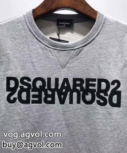 【人気ブログ掲載】 パーカー 2022 DSQUARED2コピー 3色可選 ディースクエアードコピー