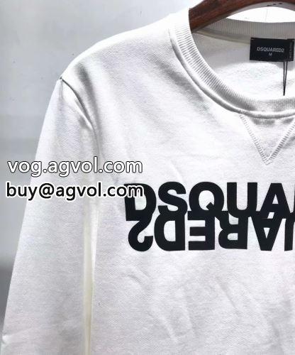 【人気ブログ掲載】 パーカー 2022 DSQUARED2コピー 3色可選 ディースクエアードコピー