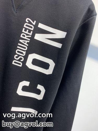 パーカー 2色可選 厚手の生地 2022 ディースクエアードコピー  DSQUARED2コピー お洒落自在