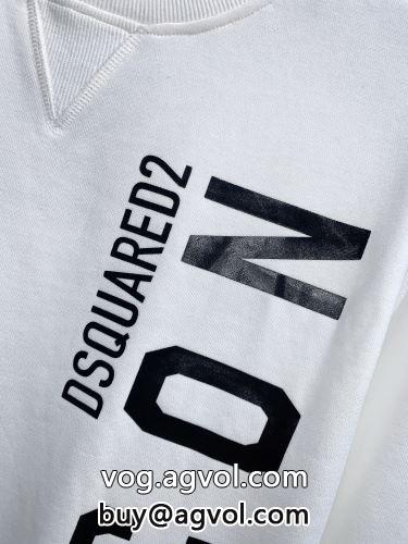 パーカー 2色可選 厚手の生地 2022 ディースクエアードコピー  DSQUARED2コピー お洒落自在
