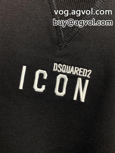 DSQUARED2コピー プルオーバーパーカー 2色可選 2022  愛らしさ抜群！ ディースクエアードコピー