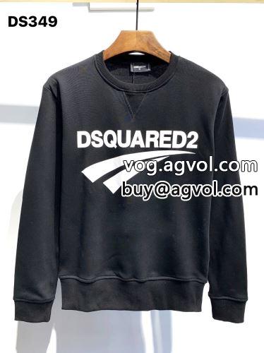 ディースクエアードコピー DSQUARED2コピー プルオーバーパーカー 上質  2色可選 2022