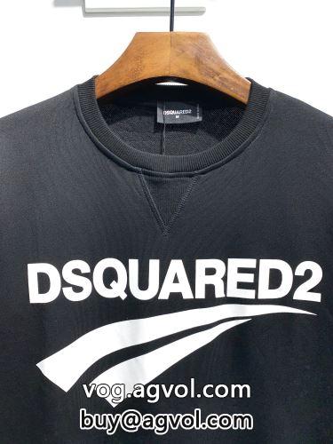 ディースクエアードコピー DSQUARED2コピー プルオーバーパーカー 上質  2色可選 2022