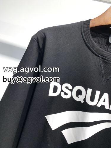 ディースクエアードコピー DSQUARED2コピー プルオーバーパーカー 上質  2色可選 2022