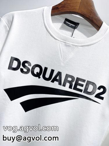 ディースクエアードコピー DSQUARED2コピー プルオーバーパーカー 上質  2色可選 2022
