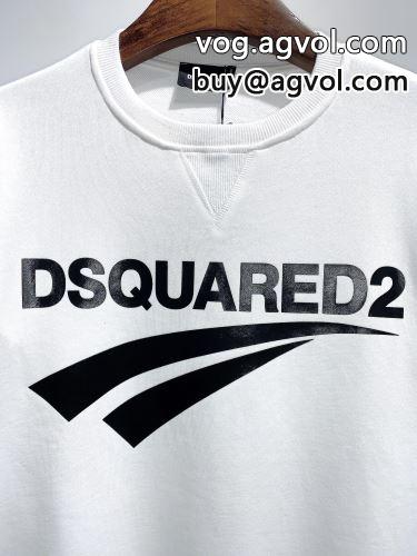 ディースクエアードコピー DSQUARED2コピー プルオーバーパーカー 上質  2色可選 2022