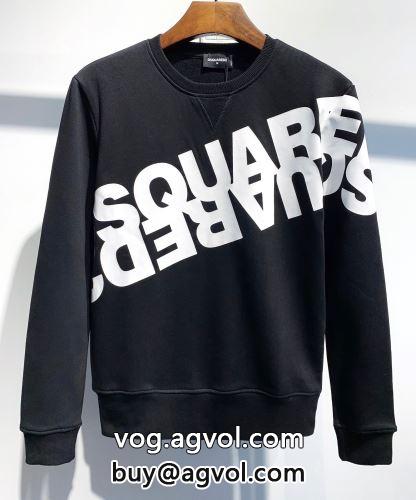 DSQUARED2コピー 2色可選 2022  ディースクエアードコピー 特別人気感謝SALE プルオーバーパーカー