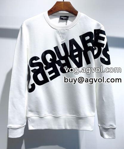 DSQUARED2コピー 2色可選 2022  ディースクエアードコピー 特別人気感謝SALE プルオーバーパーカー