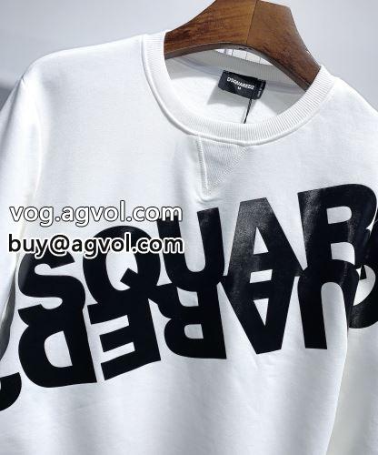 DSQUARED2コピー 2色可選 2022  ディースクエアードコピー 特別人気感謝SALE プルオーバーパーカー