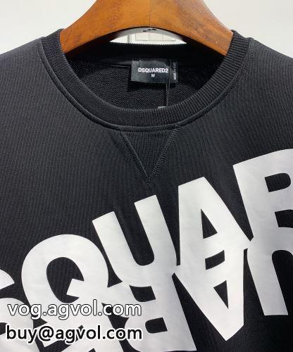 DSQUARED2コピー 2色可選 2022  ディースクエアードコピー 特別人気感謝SALE プルオーバーパーカー
