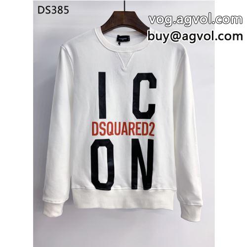 人気 ランキング ディースクエアードコピー 2色可選 2022 DSQUARED2コピー プルオーバーパーカー