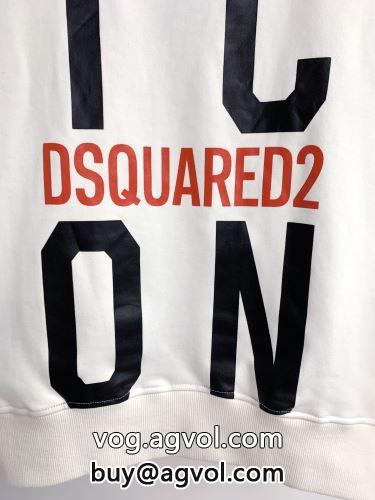 人気 ランキング ディースクエアードコピー 2色可選 2022 DSQUARED2コピー プルオーバーパーカー